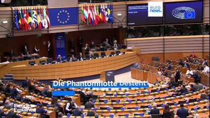 EU-Parlament fordert Maßnahmen gegen die russische "Phantomflotte"