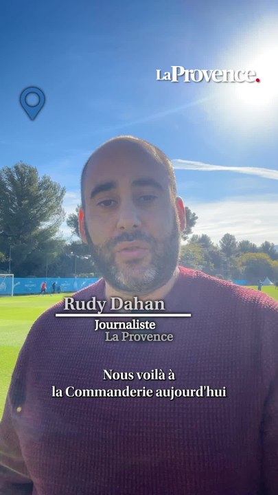 L’OM profite de la trêve pour chercher des solutions à ses problèmes