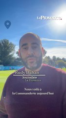 L’OM profite de la trêve pour chercher des solutions à ses problèmes