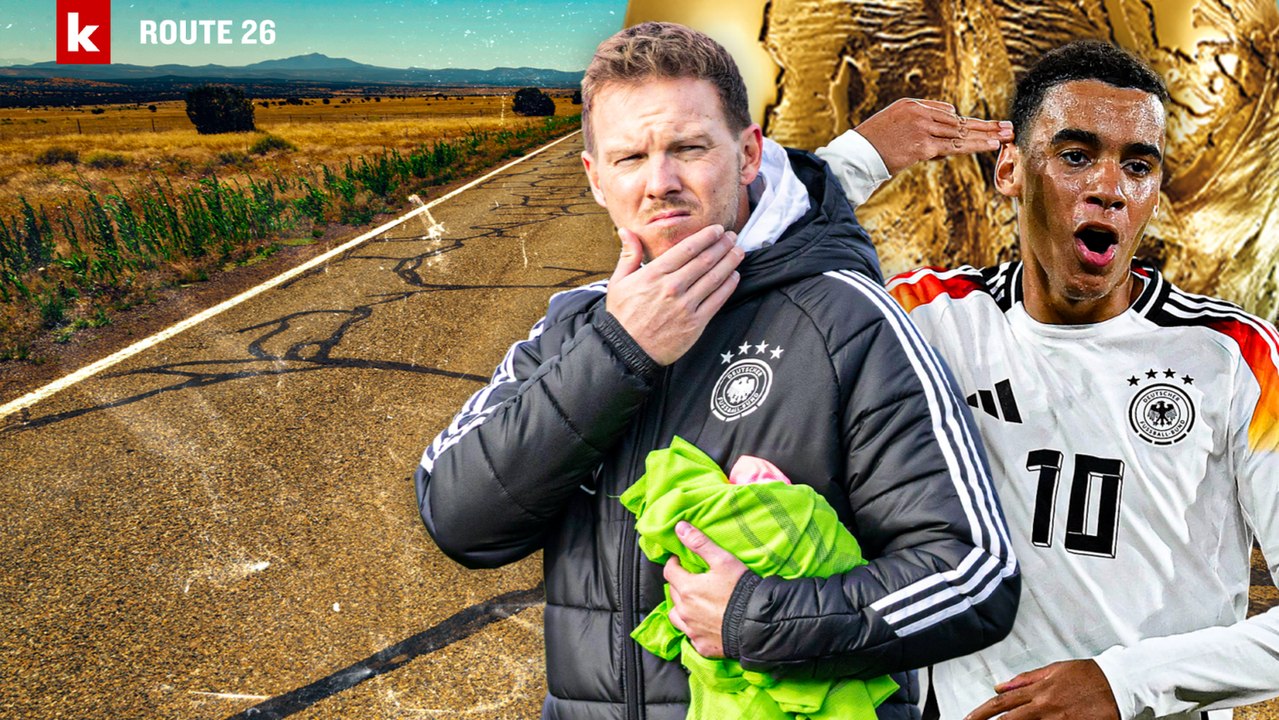 Was 2025 beim DFB anders wird und welche Neulinge Schlüsselspieler werden könnten