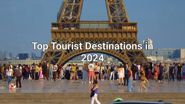 TOP 10 COUNTRIES AS THE TOURIST DESTINATIONS IN 2024. #travel #tour #touristplace