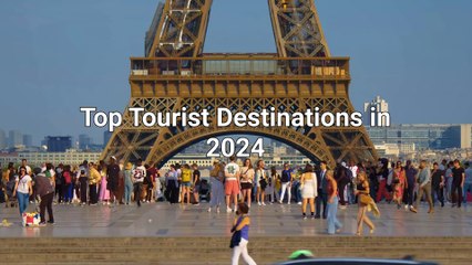 TOP 10 COUNTRIES AS THE TOURIST DESTINATIONS IN  2024. #travel #tour #touristplace