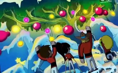 Xiaolin Chronicles (Xiaolin Showdown - NEW version) Xiaolin Chronicles E021 Omi