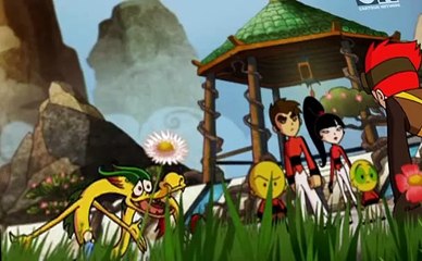 Xiaolin Chronicles (Xiaolin Showdown - NEW version) Xiaolin Chronicles E022 Who