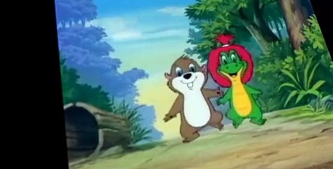 Kissyfur Kissyfur S02 E009 Evilfur See Ya Later, Annie Gator