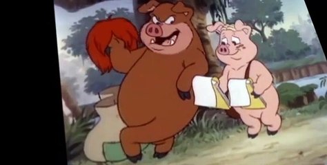 Kissyfur Kissyfur S02 E006 You Ain’t Nothin’ But a Hound Dog Cub’s Club