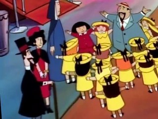 Madeline Madeline S02 E006 Madeline and the Mummy