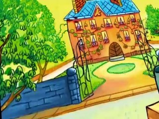 Madeline Madeline S03 E019 Madeline and the Magic Show