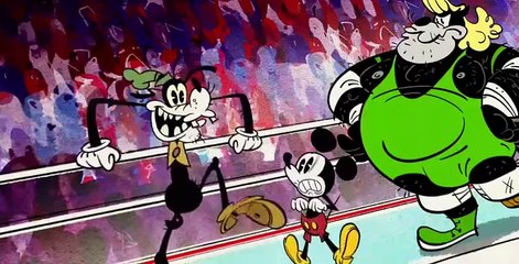 Mickey Mouse 2013 Mickey Mouse 2013 S01 E016 Tapped Out
