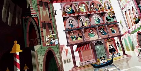 Mickey Mouse 2013 Mickey Mouse 2013 S01 E012 O Sole Minnie