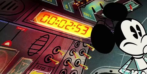 Mickey Mouse 2013 Mickey Mouse 2013 S02 E010 Space Walkies