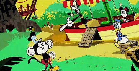 Mickey Mouse 2013 Mickey Mouse 2013 S02 E011 Mickey Monkey