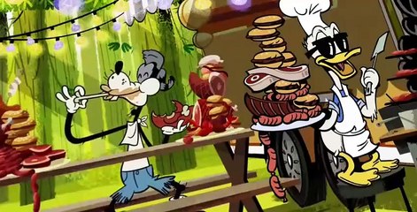 Mickey Mouse 2013 Mickey Mouse 2013 S03 E011 Roughin’ It