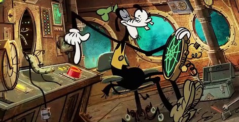 Mickey Mouse 2013 Mickey Mouse 2013 S03 E008 Wonders of the Deep