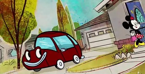 Mickey Mouse 2013 Mickey Mouse 2013 S03 E005 Shifting Gears