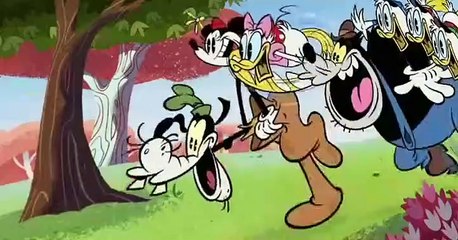 Mickey Mouse 2013 Mickey Mouse 2013 S04 E007 – Three-Legged Race