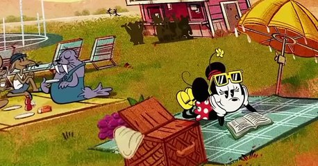 Mickey Mouse 2013 Mickey Mouse S05 E011 – Outback at Ya!