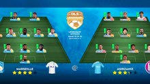 MARSEILLE VS ASIRZANIZ