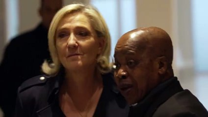 Staatsanwalt fordert Mehrjährige Haftstrafe für Marine Le Pen ⚖️