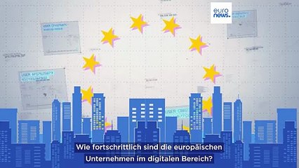 Eurostat-Bericht: EU-Unternehmen hinken bei der Digitalisierung teils weit hinterher