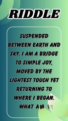 Riddle in English | Riddles with answers | Riddle of the day