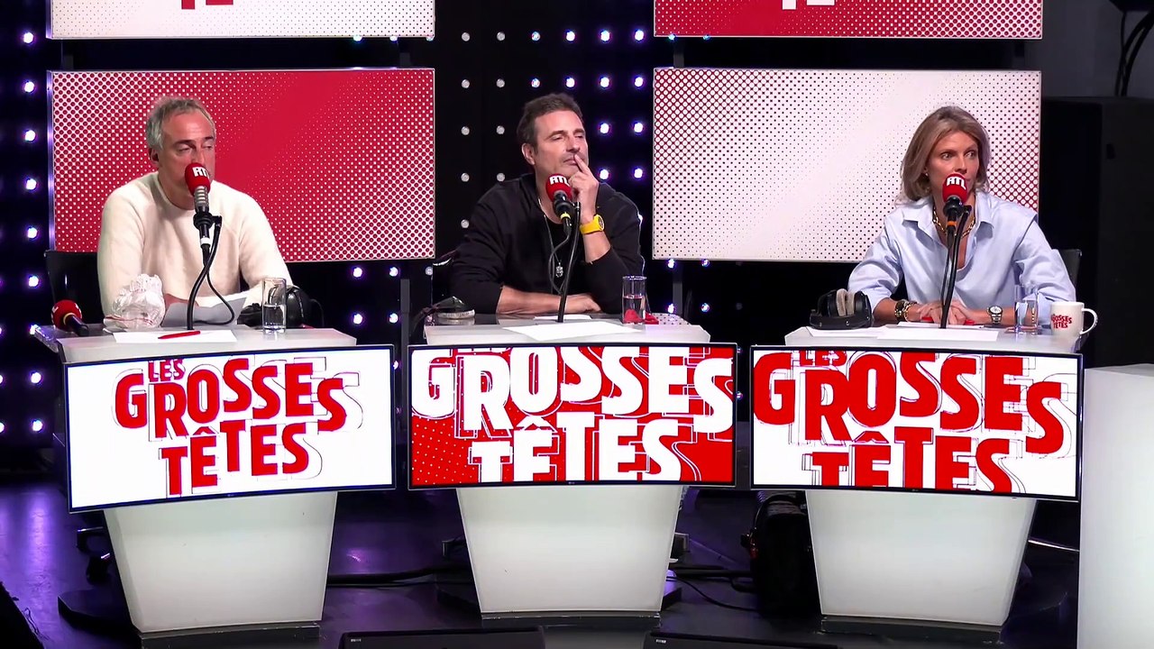 Les Grosses Têtes font perdre un auditeur