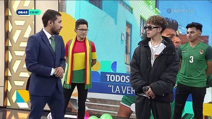 Yarit estrenó ‘Déjenme soñar’ una canción dedica a la Selección boliviana de fútbol 