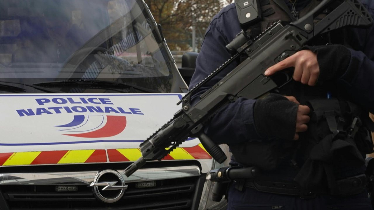 Fußballspiel Israel-Frankreich in Paris: Starke Sicherheitsvorkehrungen