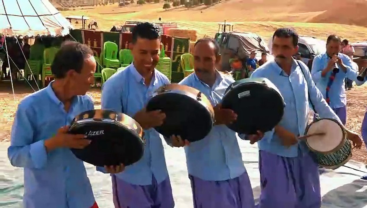 noujoum hyayna tissa 2024 نجوم الحياينة لفن الغيطة تيسة تقاليد الاعراس