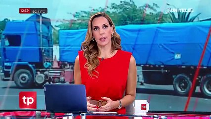 Escasez de diésel: Suspenden ampliado nacional de transporte tras tensión entre los participantes 