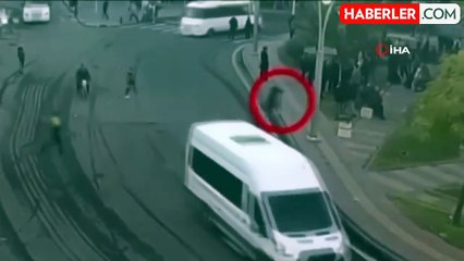 Batman'da Anne, Oğlunu Terör Yandaşlarının Arasından Kurtardı