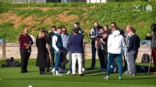 Les Olympiens poursuivent le travail pendant la trêve internationale