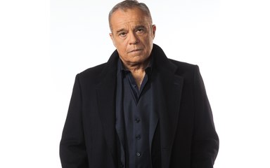 Claudio Amendola lancia 'Il Patriarca 2': «Il mio Nemo Bandera non è più lo stesso»