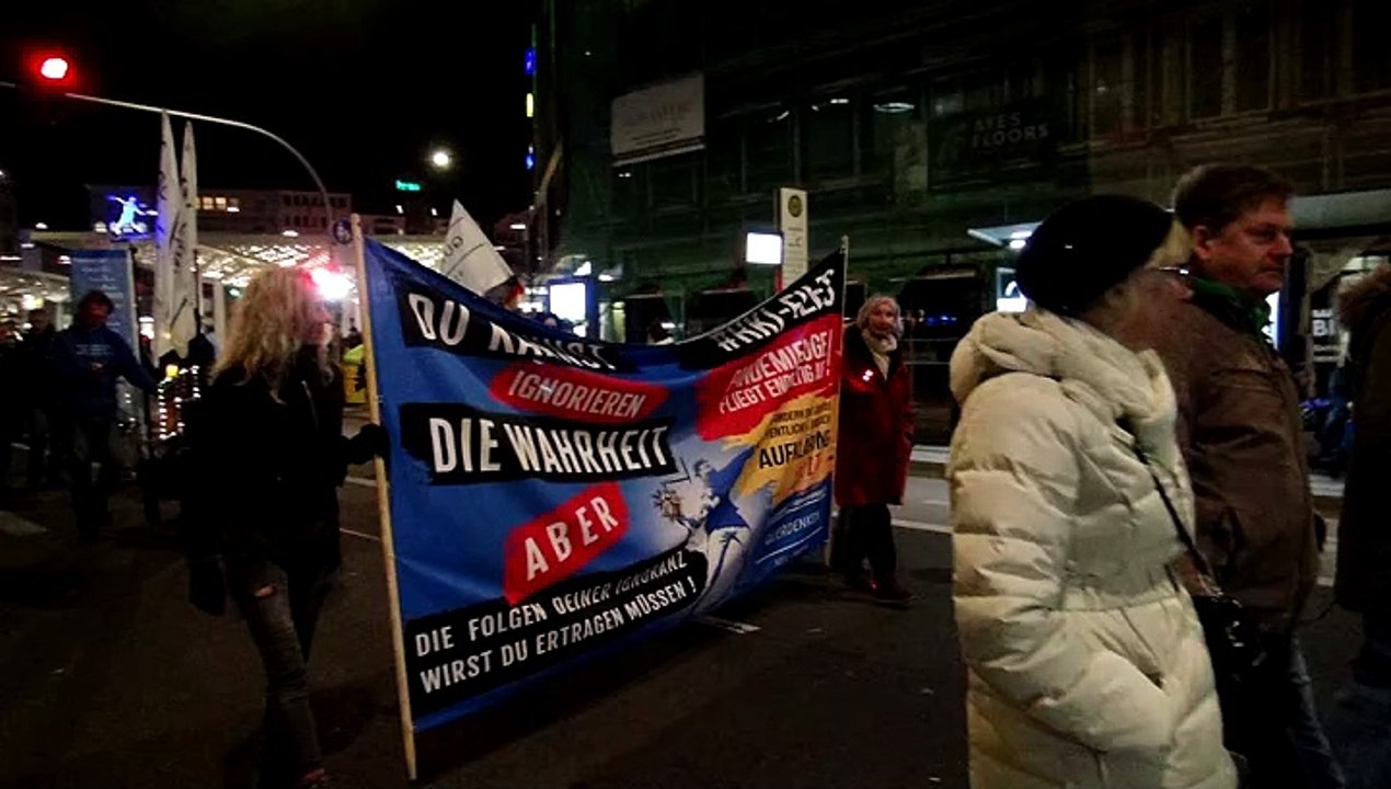 Demo Bielefeld 08.011.2024