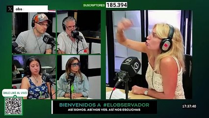 Yanina Latorre se sumó a los repudios tras los insultos machistas de Migue Granados: "Es un poco machista"