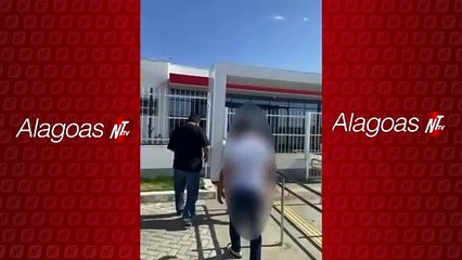 Polícia Civil de Alagoas prende foragido da justiça do ceará, em Piranhas