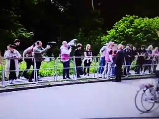 AFD Parteitag Marl
