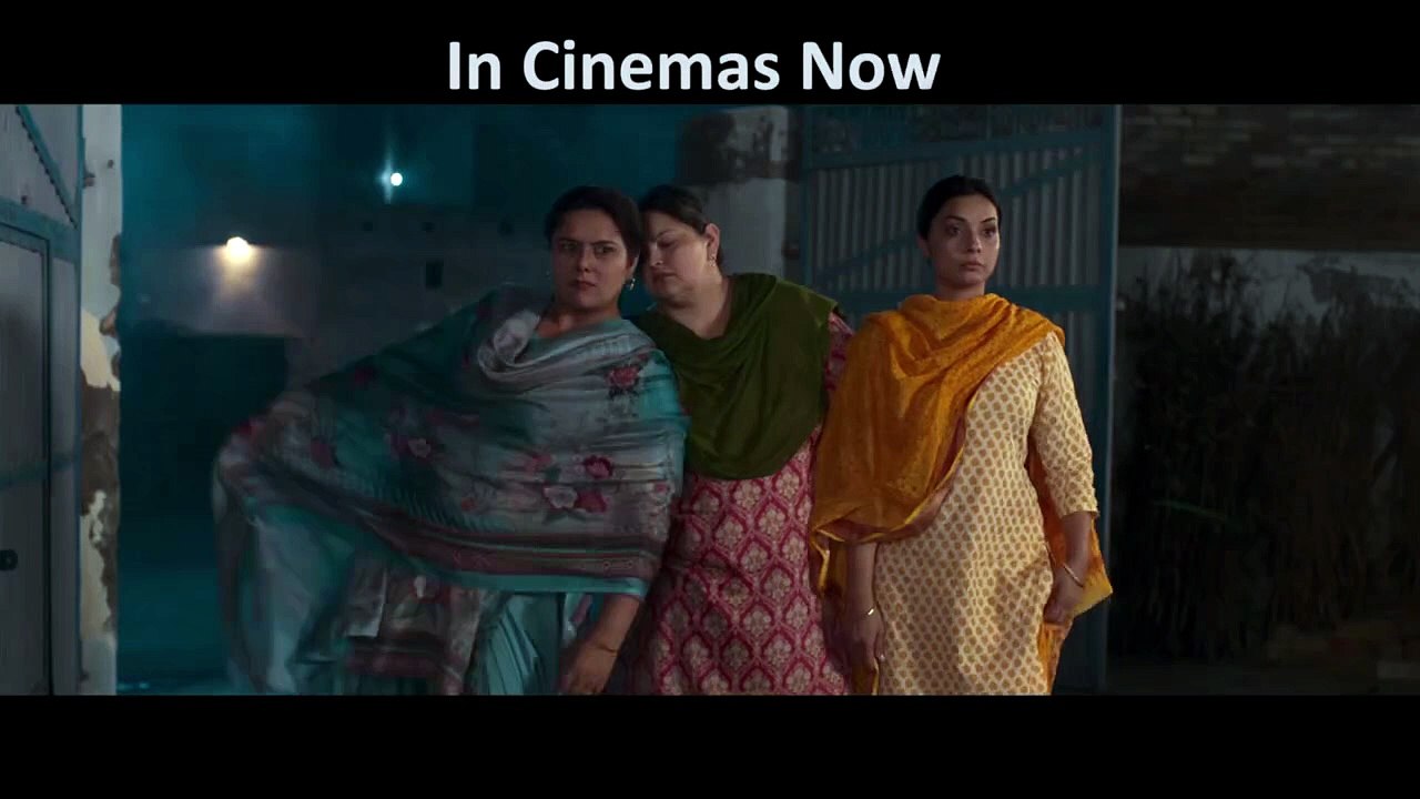 "Jatt nu Chudail Takdi" now playing at #Cinema! # Get ready for some thrills, wild twists, and laughs you didn't expect!y It you're up for ascary-good time, this one's a must-watch!