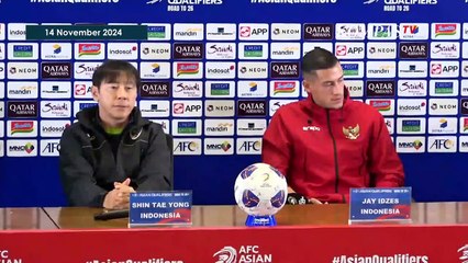 Pesan Shin Tae-yong untuk Pemain Jelang Indonesia vs Jepang di Piala Asia 2023