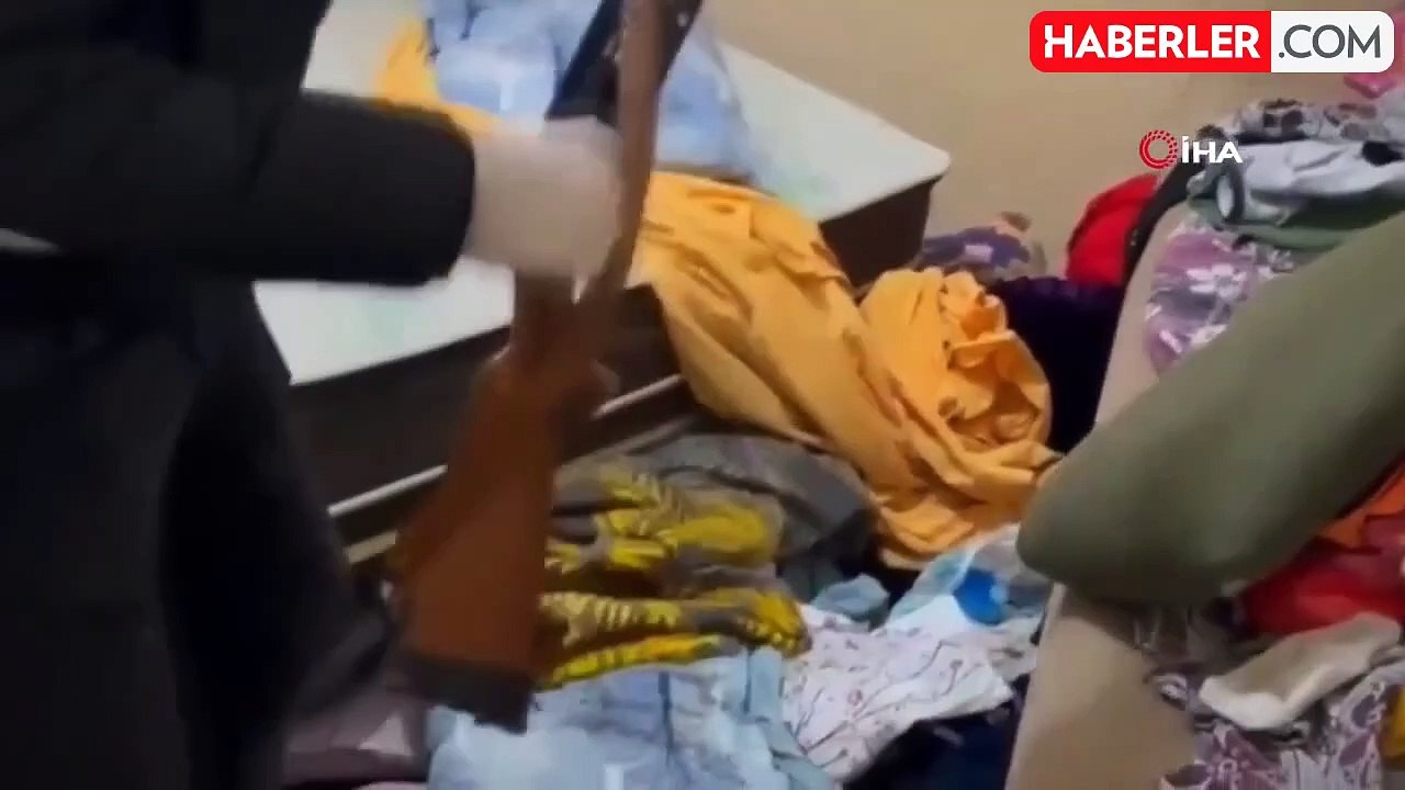 Tekirdağ'da Eş Zamanlı Operasyon: 8 Aranan Şahıs Yakalandı