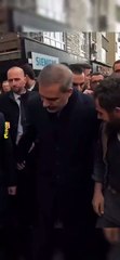 Hakan Fidan ile vatandaşın o anları gündem oldu! "Bazen devlete dokunmak istersin!"