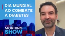 Existe alguma FORMA como COMBATER a DIABETES? ENTENDA endocrinologista