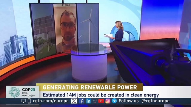 Generating renewable power: Many policymakers are lagging behind the progress