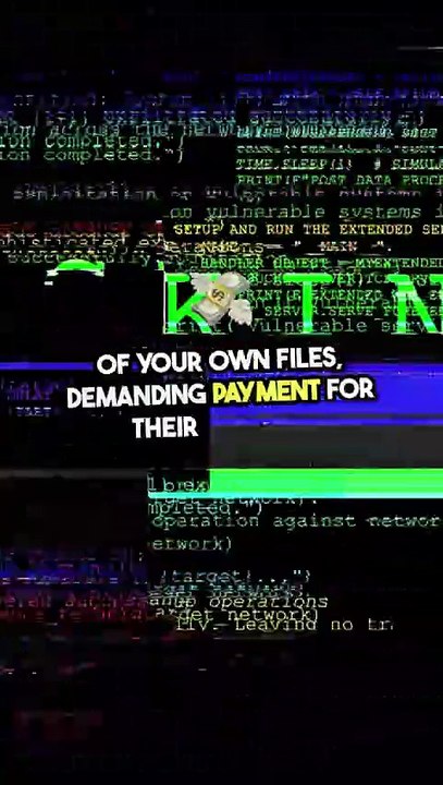 Ransomware Explained- Impact on Systems