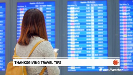 Strategizing your travel ahead of Thanksgiving