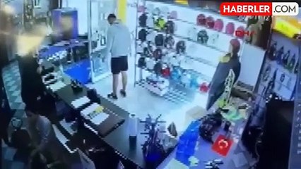 Atatürk Görseline Saldırı: Yabancı Tutuklandı