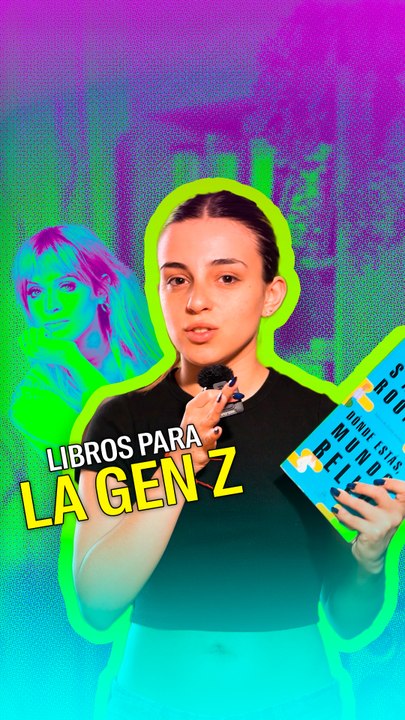 Libros para la Gen Z