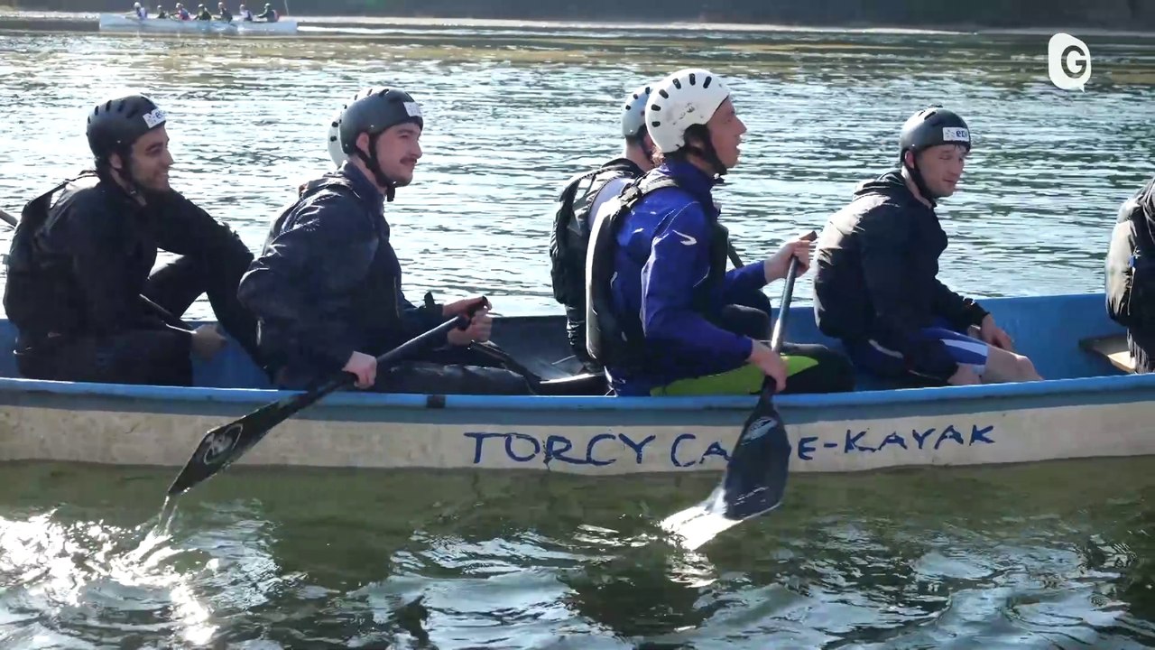 VOYONS VOIR  - Le marathon international des gorges de l’Ardèche