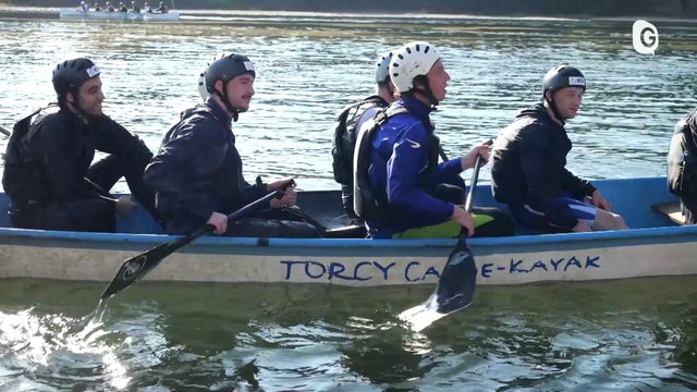 VOYONS VOIR - Le marathon international des gorges de l’Ardèche