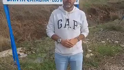 Vídeo de Jacobo Florido, concejal de Puerto de la Torre, informando de la decisión del Ayuntamiento de Málaga.